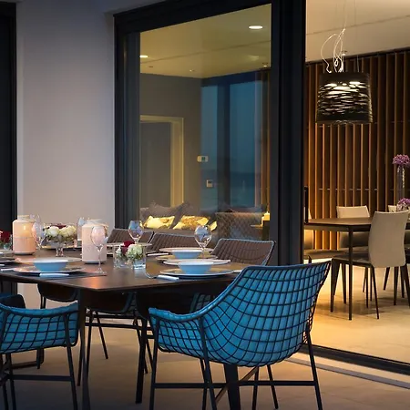 Ultraluxury Elyzeum With Heated Pool Villa Trogir