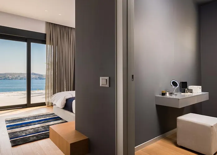 别墅 Ultraluxury Elyzeum With Heated Pool *