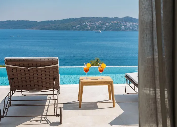 Ultraluxury Elyzeum With Heated Pool