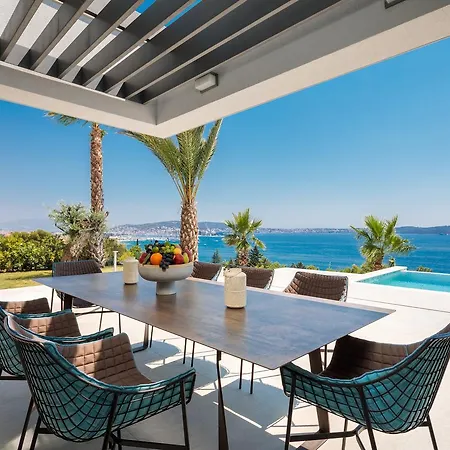 Ultraluxury Elyzeum With Heated Pool فيلة *