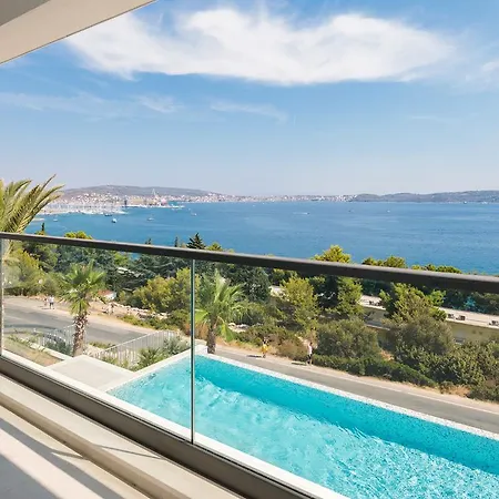 Ultraluxury Elyzeum With Heated Pool * تروغير