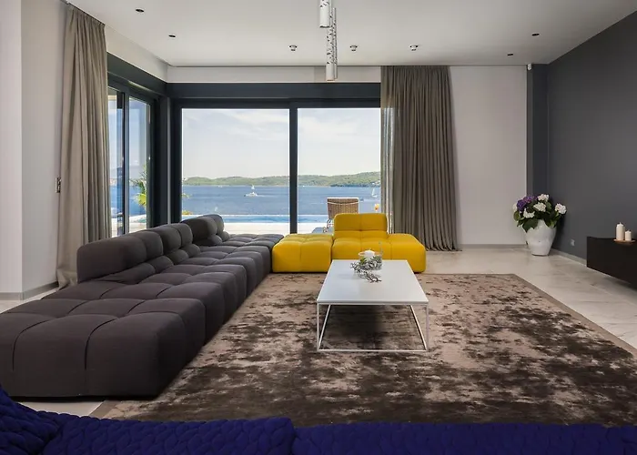 Vila Ultraluxury Elyzeum With Heated Pool *