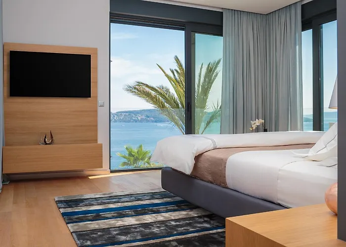 Vila Ultraluxury Elyzeum With Heated Pool