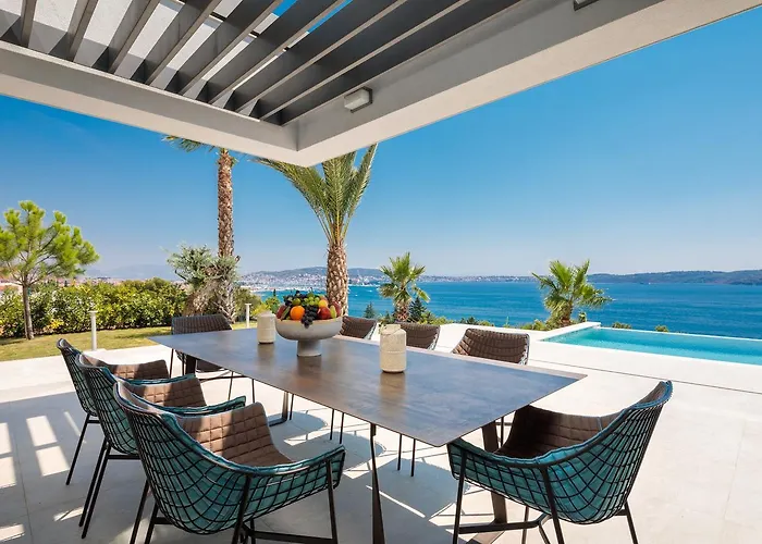 Ultraluxury Elyzeum With Heated Pool Vila *