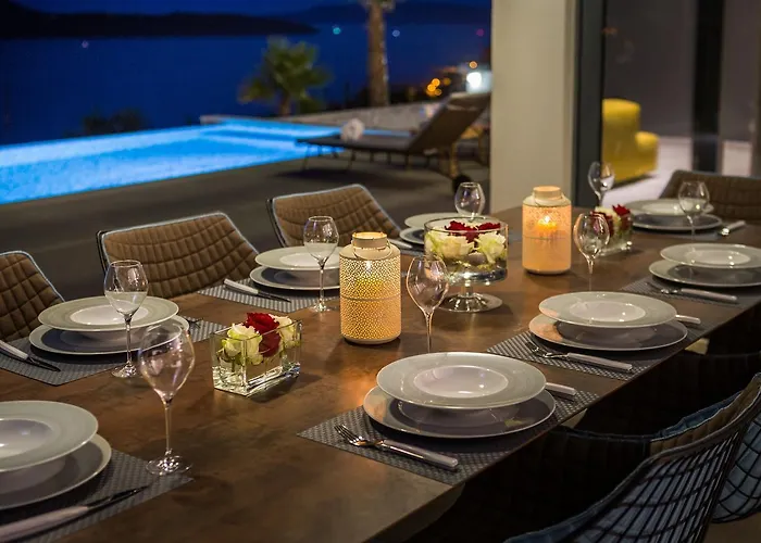 Vila Ultraluxury Elyzeum With Heated Pool